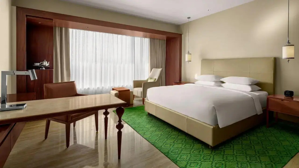 Park Hyatt Chennai - Chambres