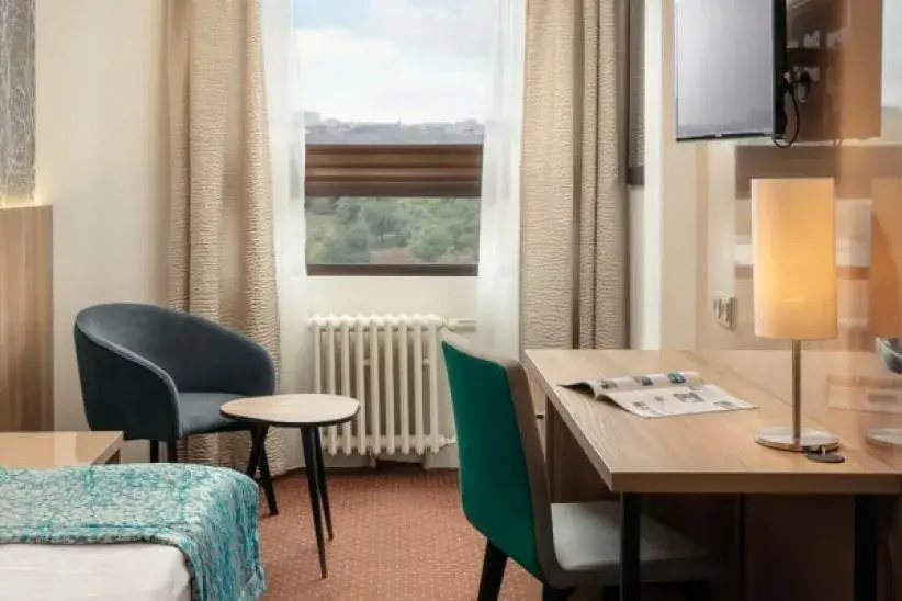 Congress & Wellness Hotel Olsanka - Chambres