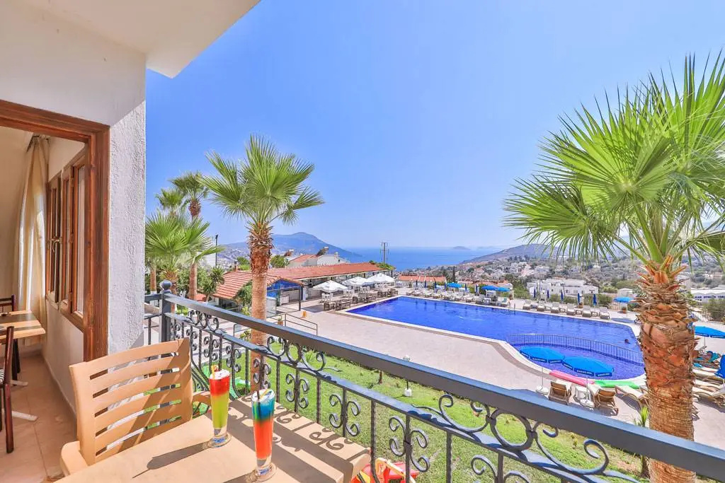 Samira Resort Hotel Aparts & Villas - Chambres