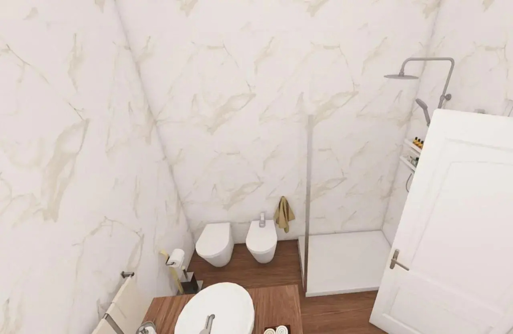 Fonte Di Bagnaria Residence - Chambres