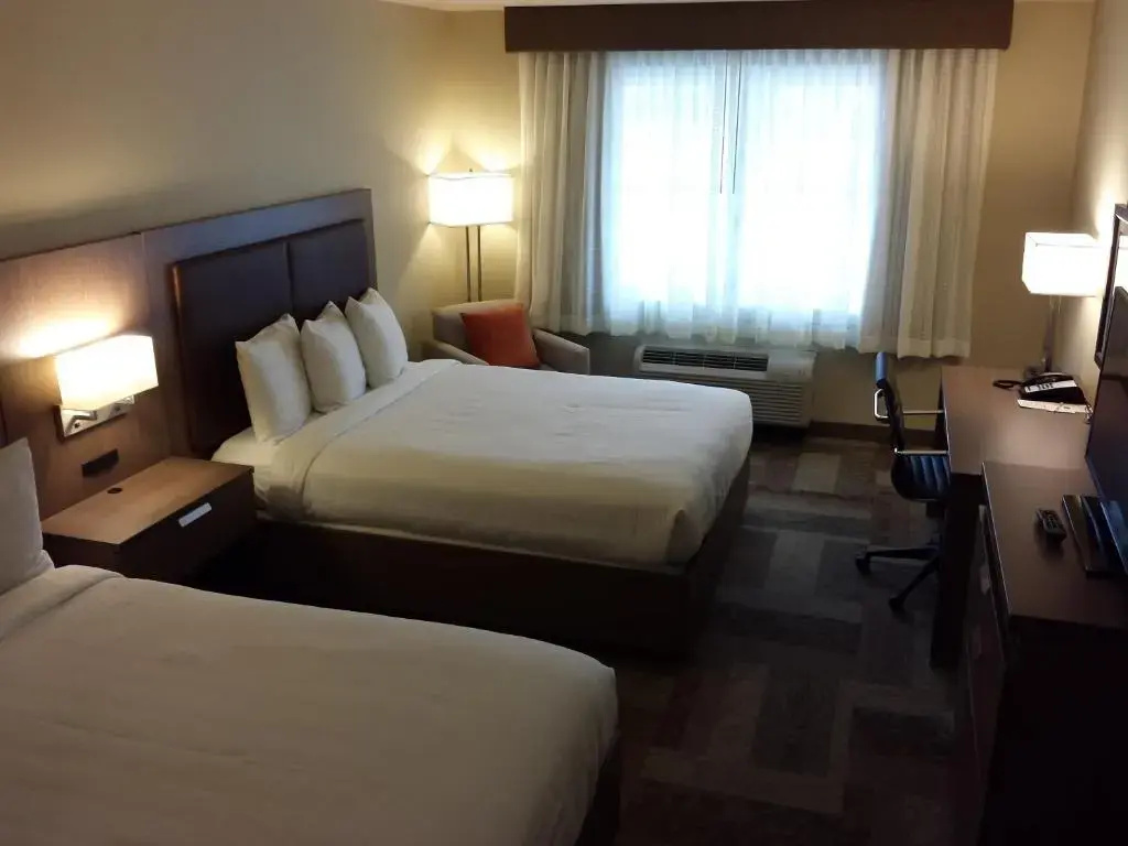 Belfast Harbor Inn - Chambres