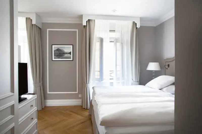 Victoria Jungfrau Grand Hotel & Spa - Chambres
