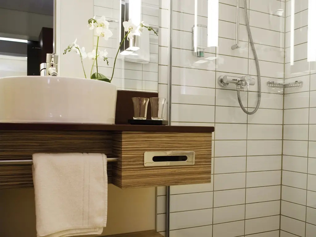 Movenpick Hotel Frankfurt City - Chambres