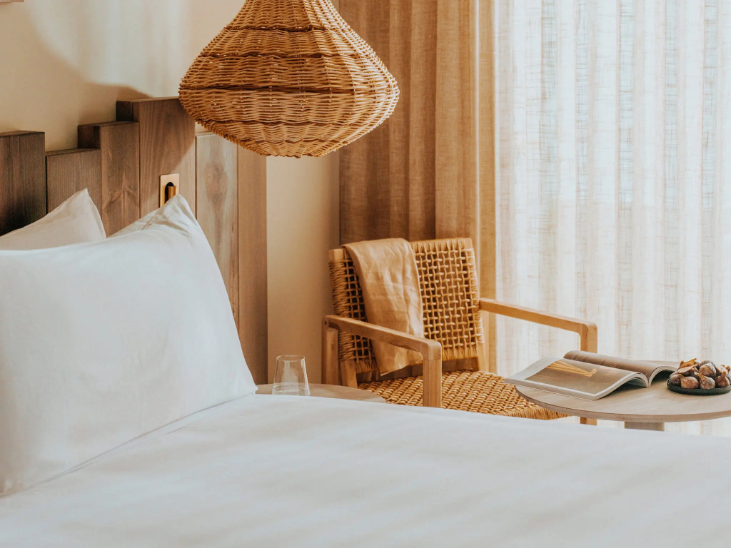 Hyde Ibiza - Chambres