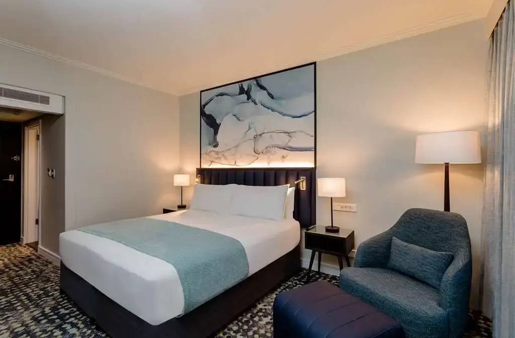 Southern Sun Rosebank - Chambres