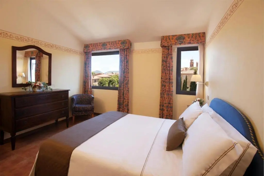 Hotel San Gregorio - Chambres