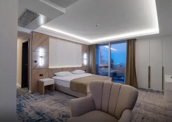 Hotel Tara - Chambres