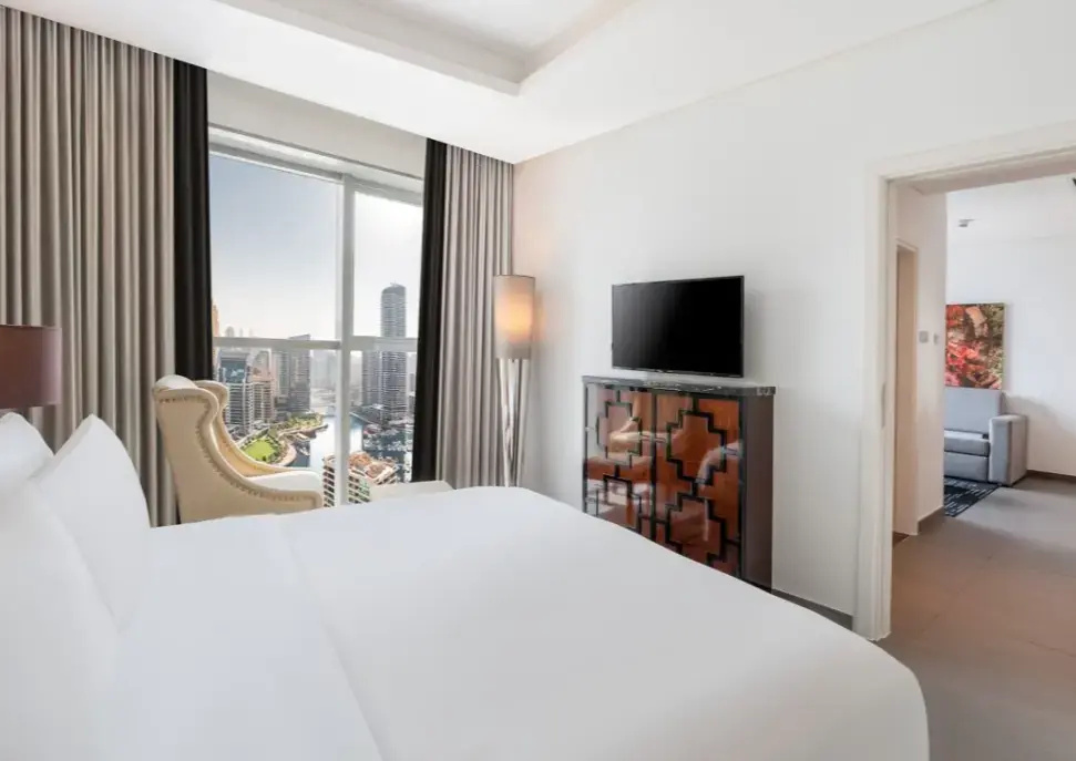 The First Collection Marina, Dubai, A Tribute Portfolio Hotel - Chambres
