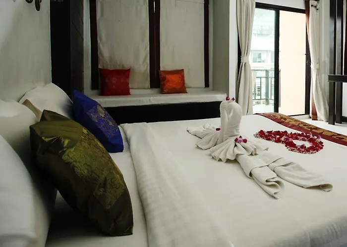 Double Penthouse Suite (full double bed)