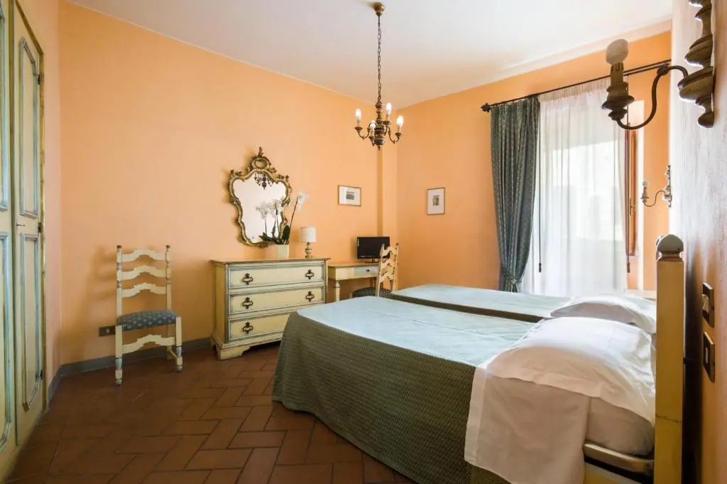 La Cisterna - Chambres