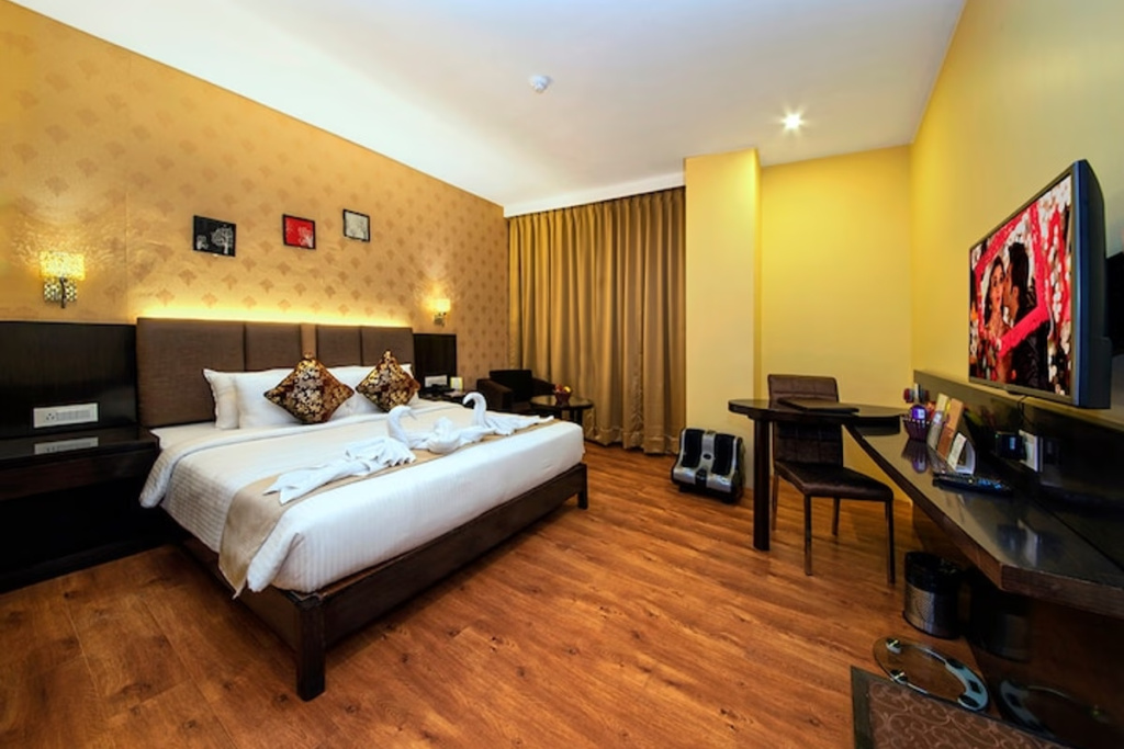 The Fern Residency Kolkata - Chambres