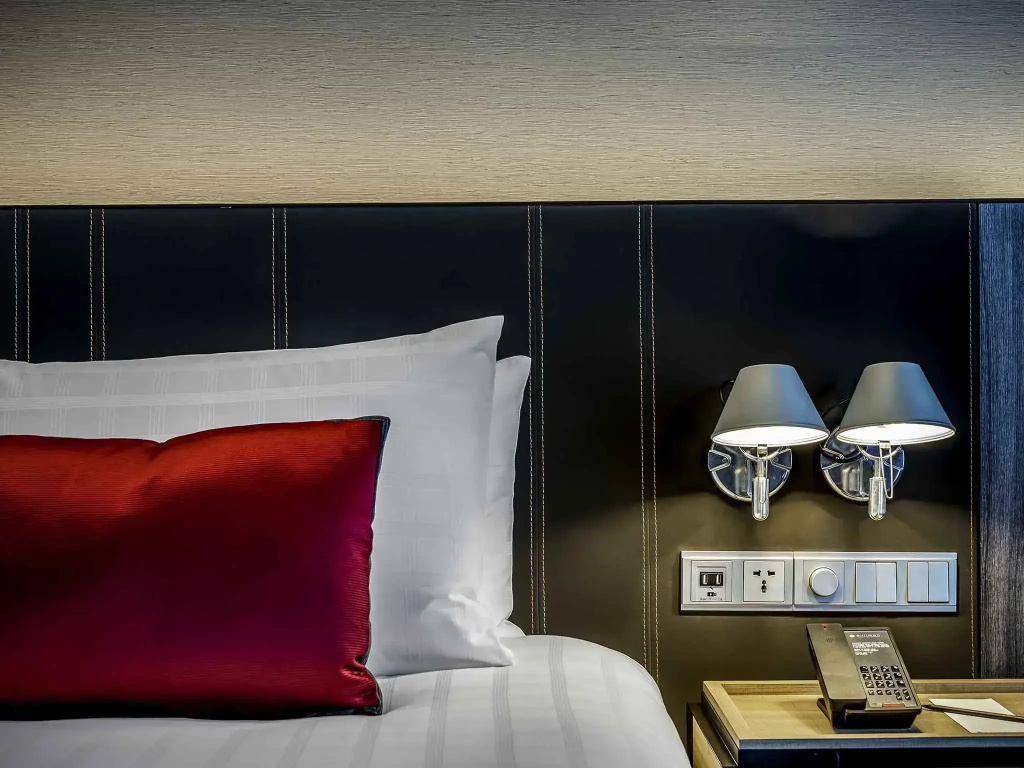 Pullman Bangkok King Power Hotel - Chambres