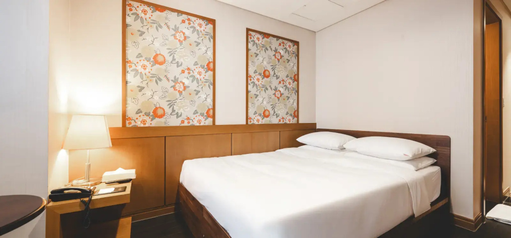 Sunset Hotel - Chambres