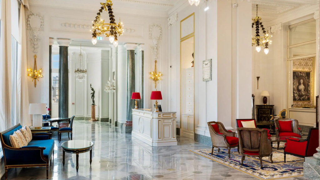Hôtel du Palais — фото 2