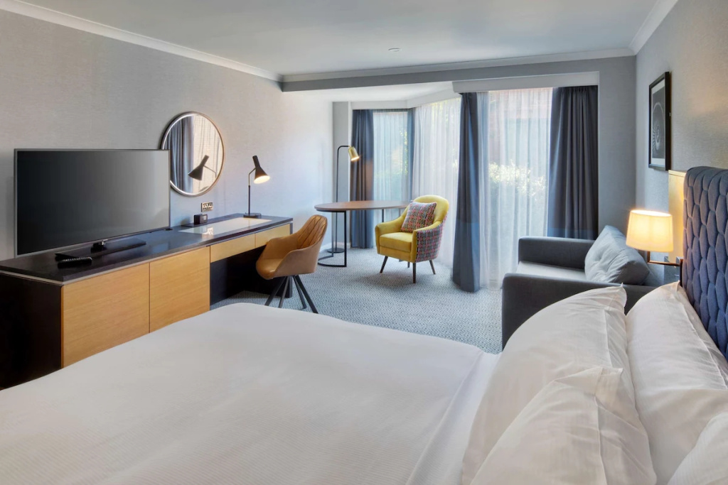 DoubleTree by Hilton Manchester Airport - Général