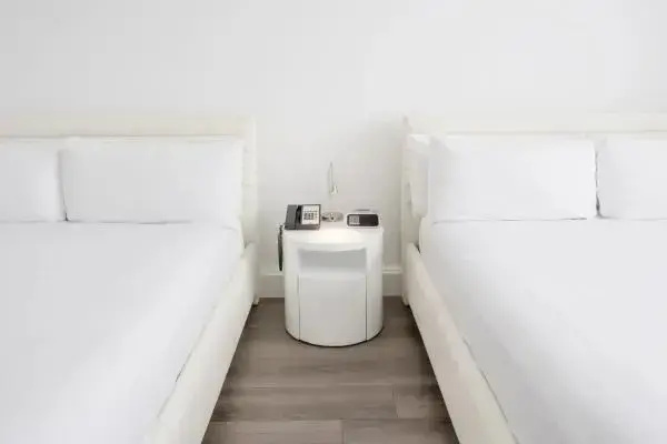 President Hotel - Chambres
