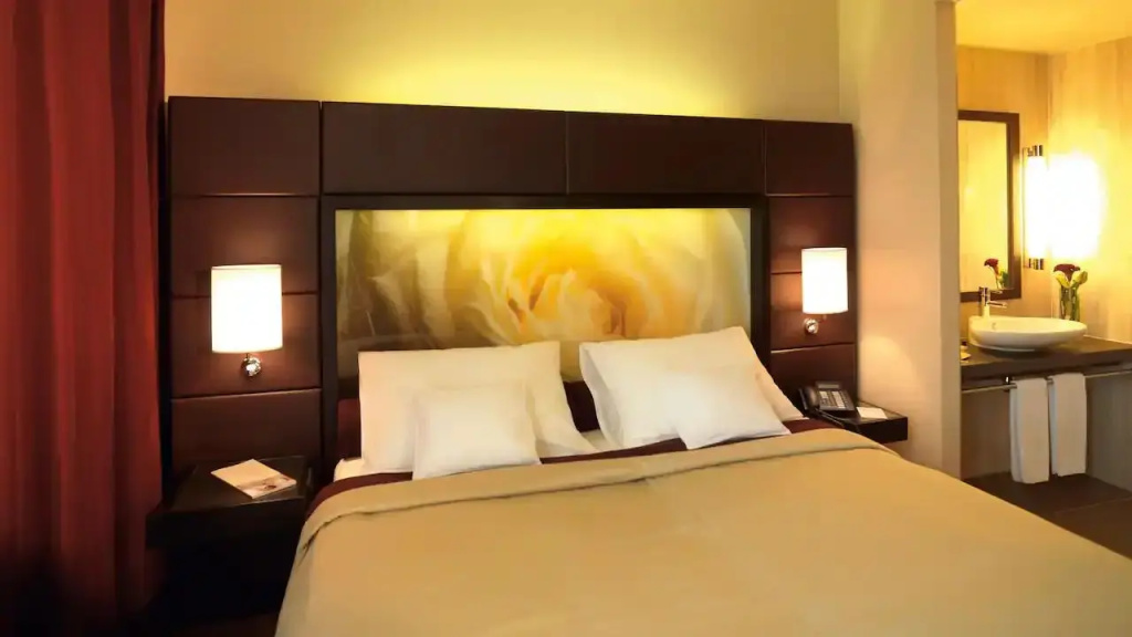 Lindner Hotel Vienna Am Belvedere, part of JdV by Hyatt - Chambres