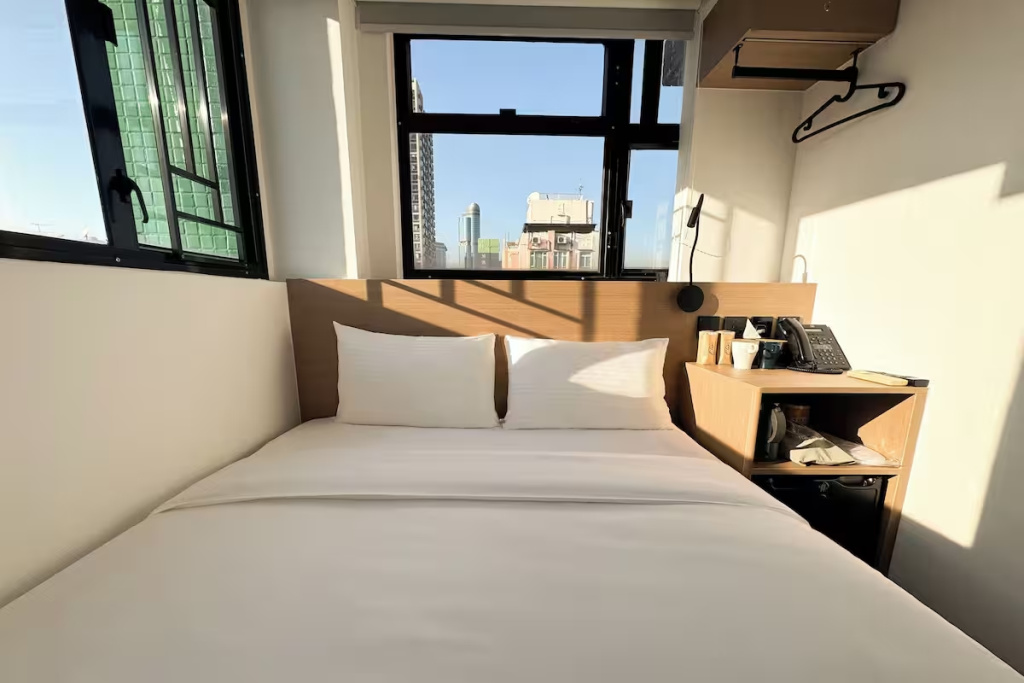 Bridal Tea House Hotel Yau Ma Tei Arthur Street - Chambres