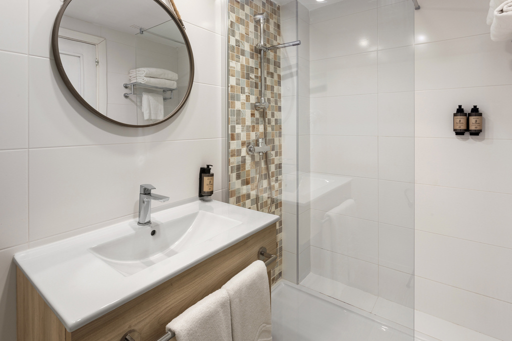 Aparthotel Green Garden - Chambres