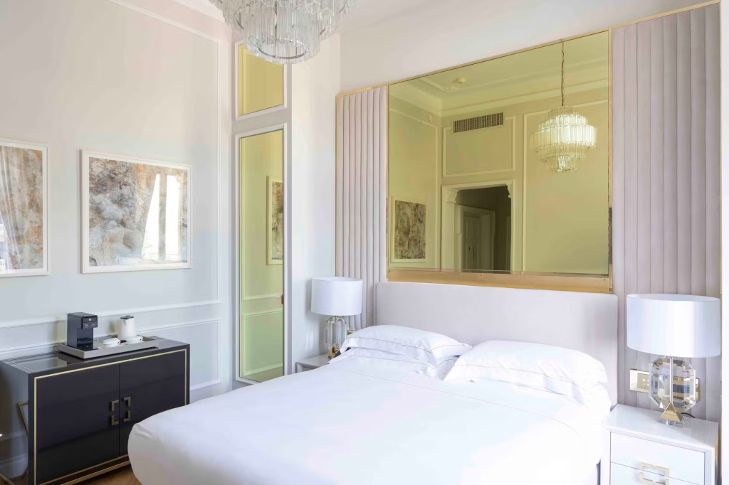 Grand Hotel Principe di Piemonte - Chambres