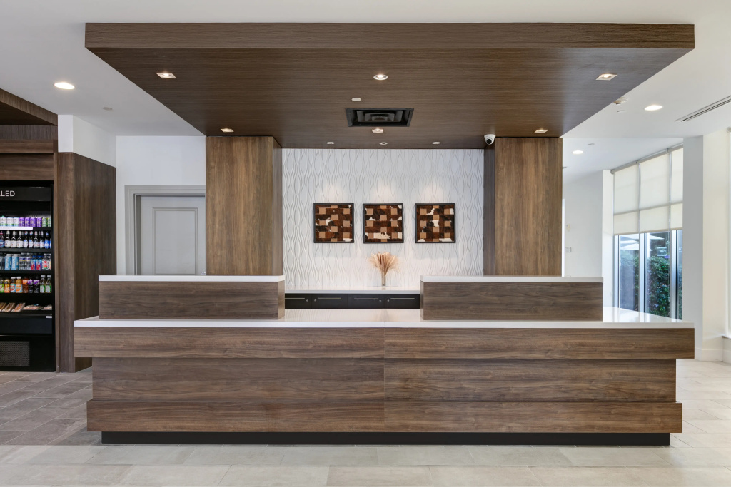 Hilton Garden Inn Dallas/Arlington - Général