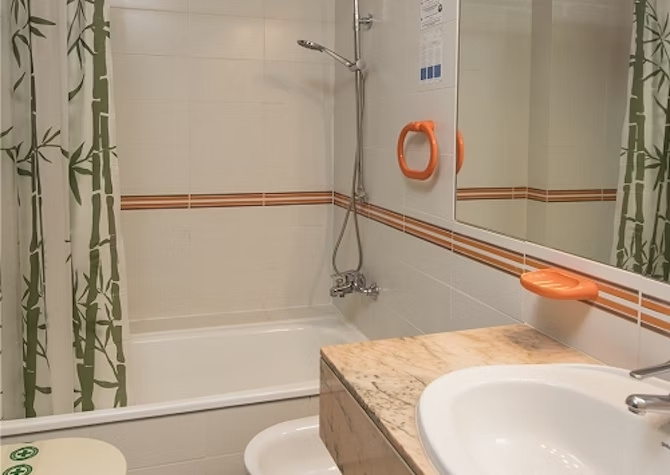 Magic Tropical Splash - Chambres