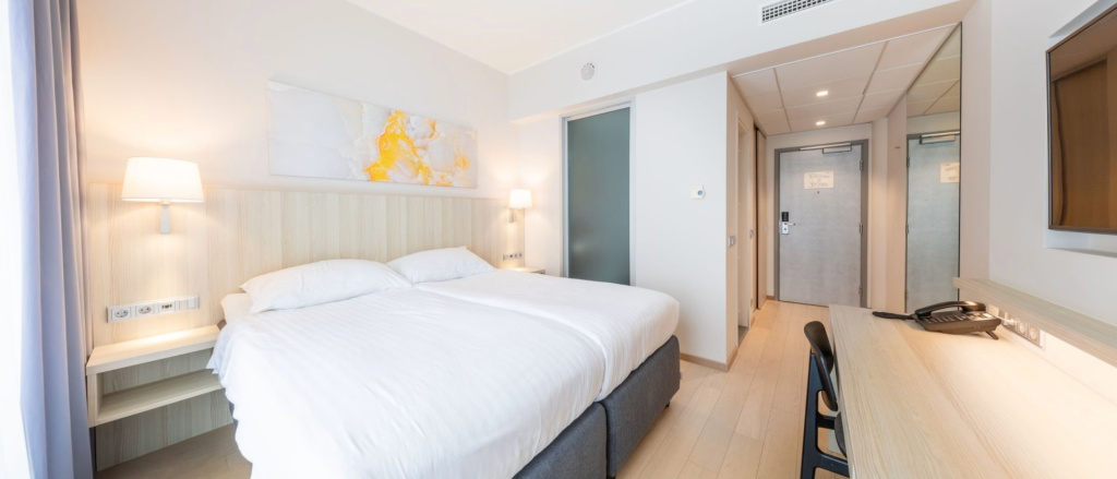 Tallink Spa and Conference Hotel - Chambres