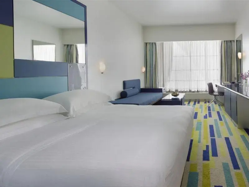 Dubai International Hotel - Chambres