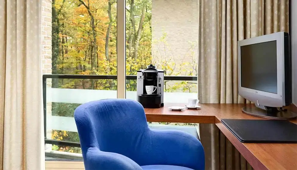 Fletcher Hotel-Restaurant Sparrenhorst-Veluwe - Chambres