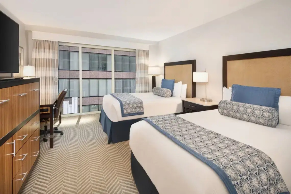 The Westshore Grand, A Tribute Portfolio Hotel, Tampa - Chambres