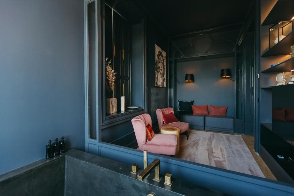 Hotel Torel Avantgarde image General