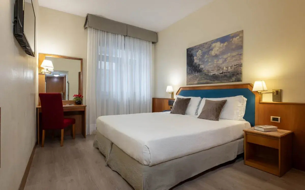 IH Hotels Milano Eur Trezzano sul Naviglio - Chambres