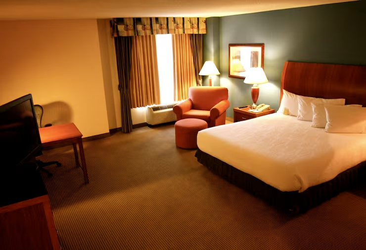 Hilton Garden Inn Albany - Chambres