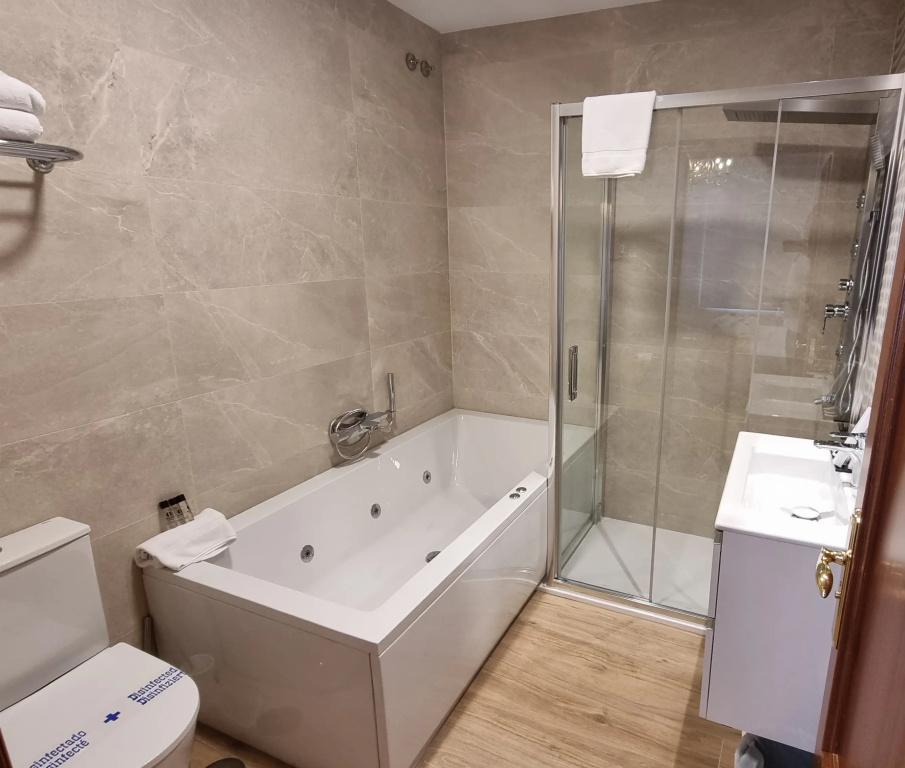 Hotel Infanta Isabel - Chambres