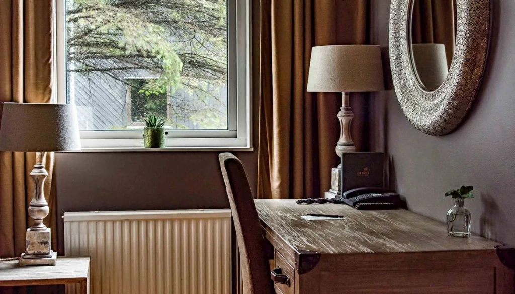 Arken Hotel & Art Garden Spa - Chambres