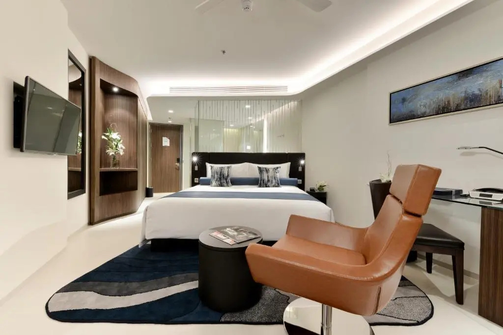 Dream Phuket Hotel & Spa - Chambres