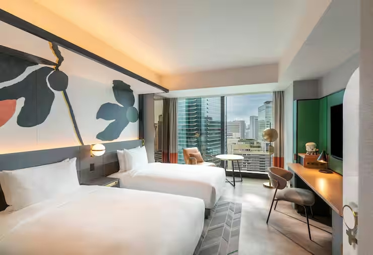 Canopy By Hilton Osaka Umeda 사진 5