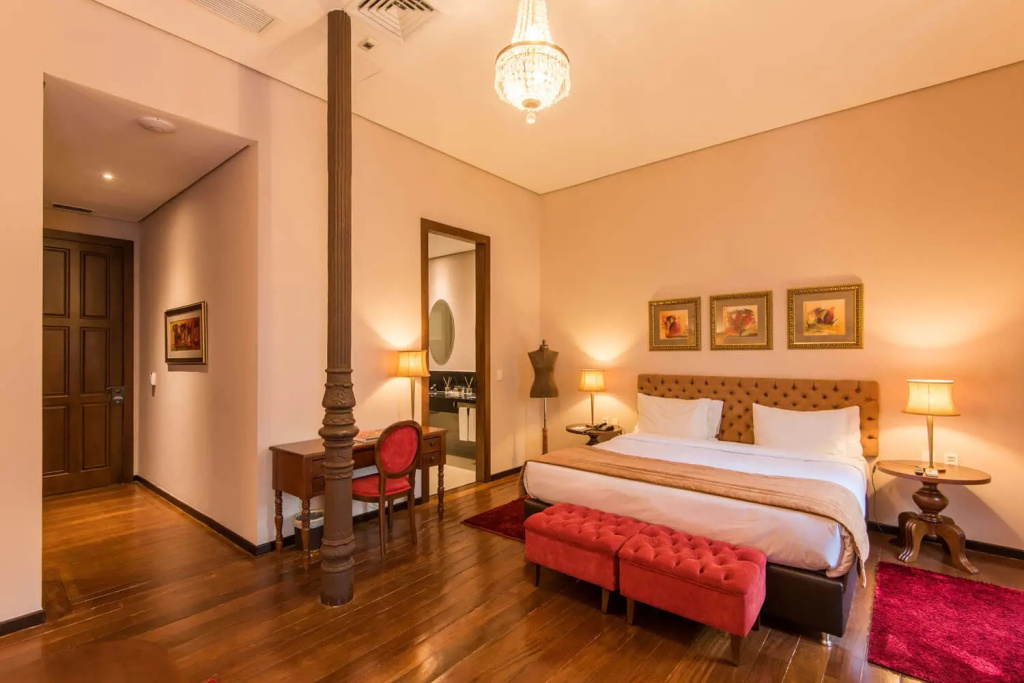 Vila Galé Rio de Janeiro - Chambres