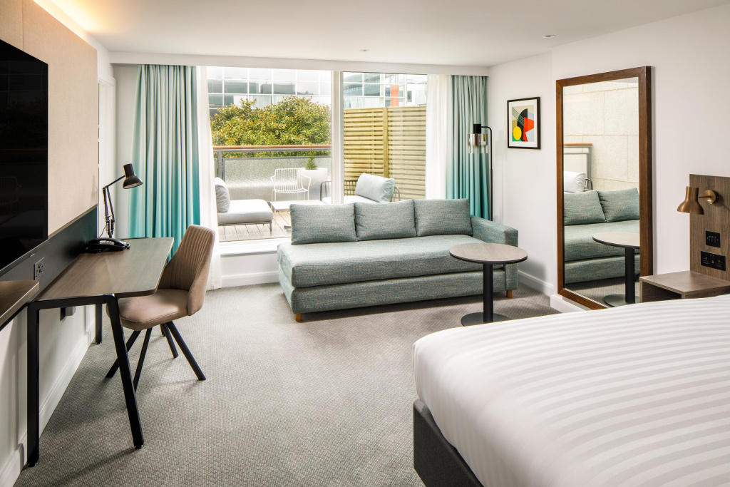 Holiday Inn Milton Keynes - Central by IHG - Chambres
