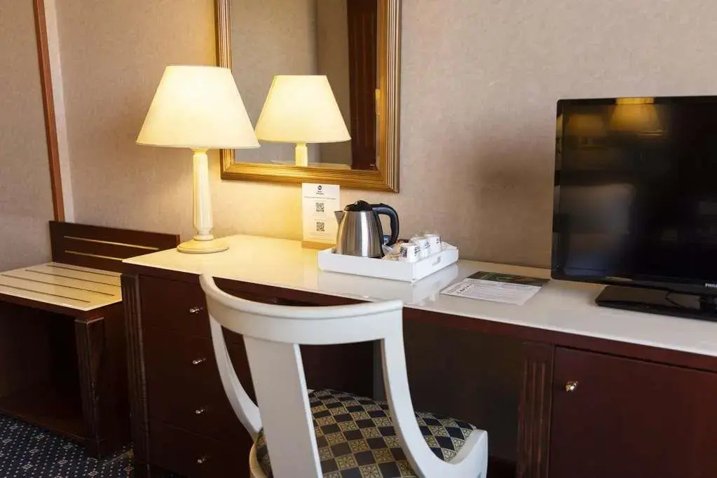 Hotel Best Western CTC Hotel Verona - Chambres