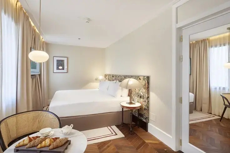 BLESS Hotel Madrid - The Leading Hotels of the World - Chambres