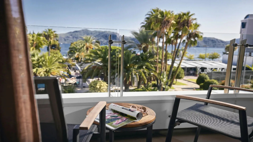 Tui Blue Grand Azur - Chambres