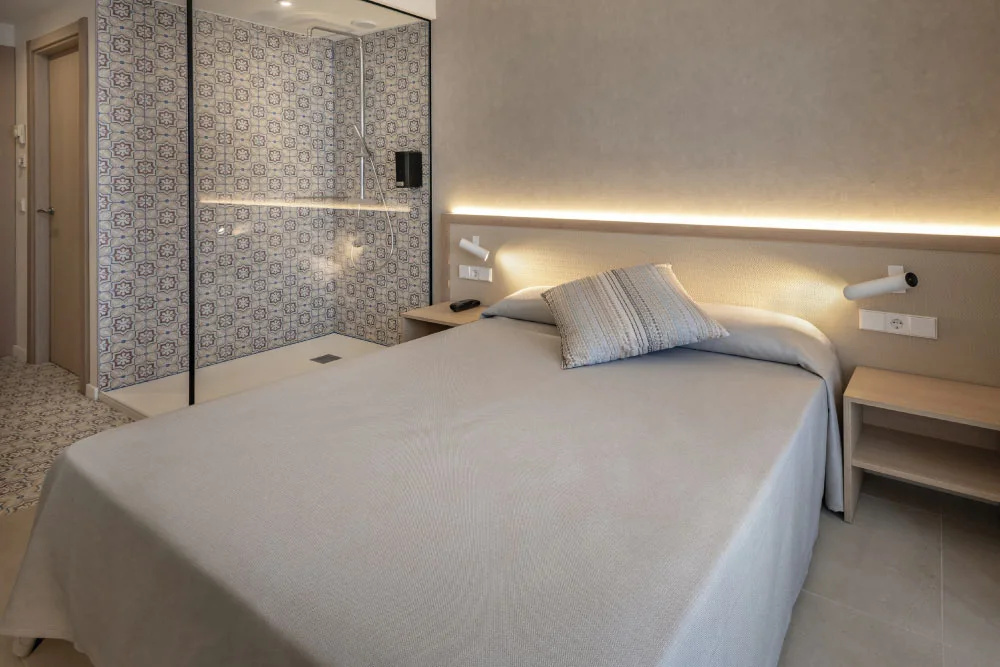 Hotel Alhambra - Chambres