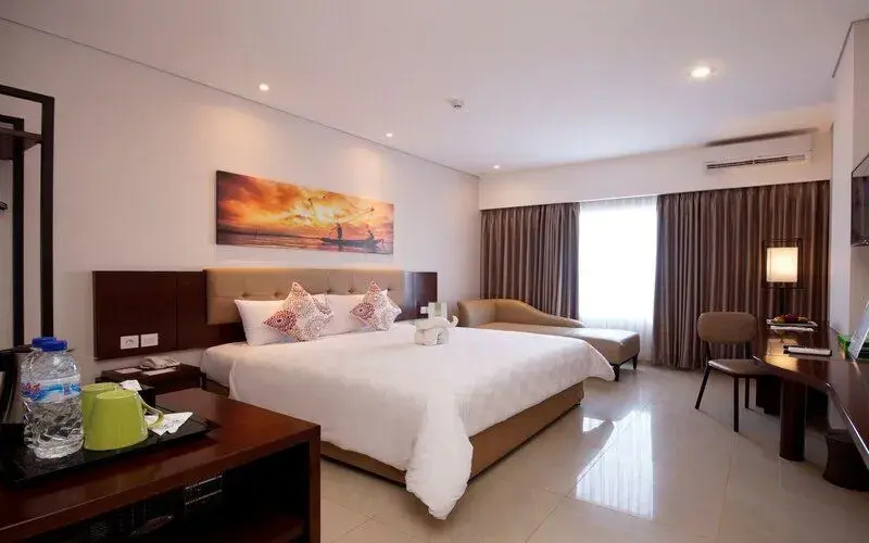 Hotel PrimeBiz Tegal - Chambres