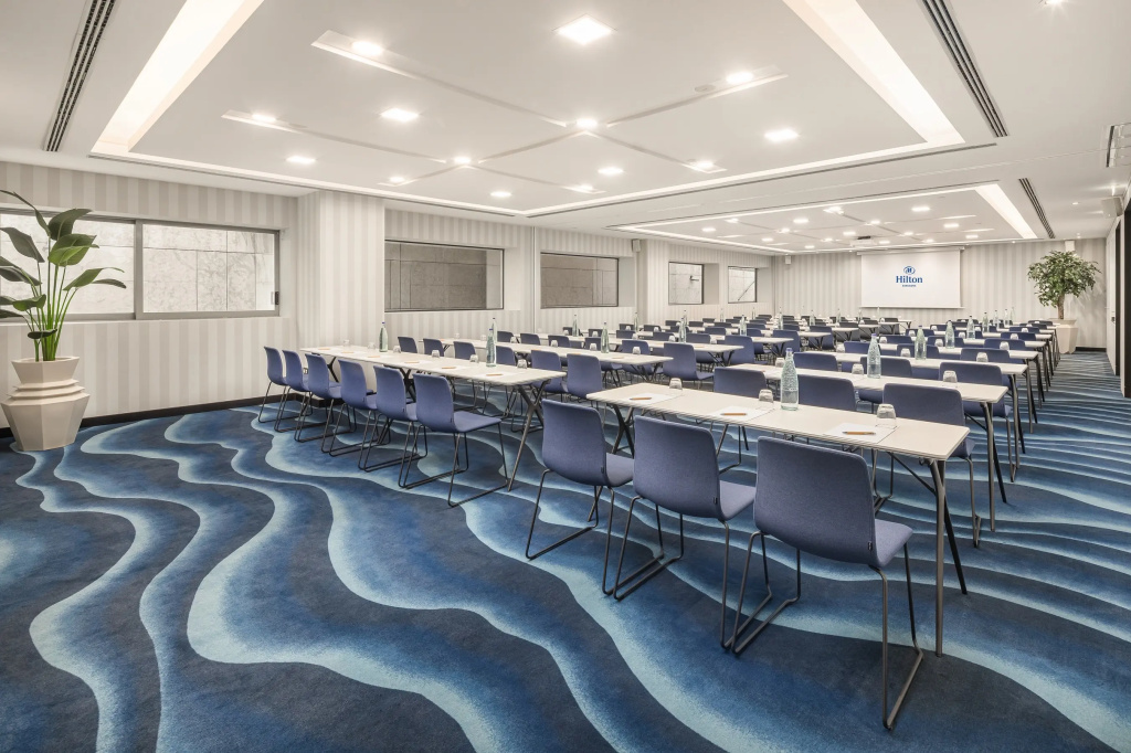 Hilton Barcelona - Général