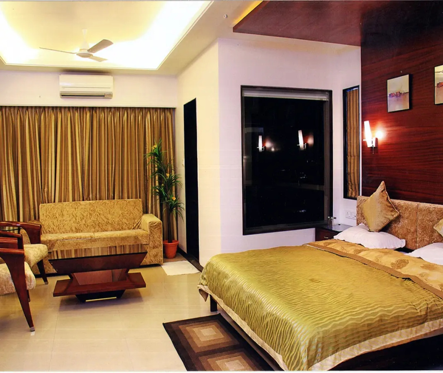 Kyriad Hotel Indore - Général
