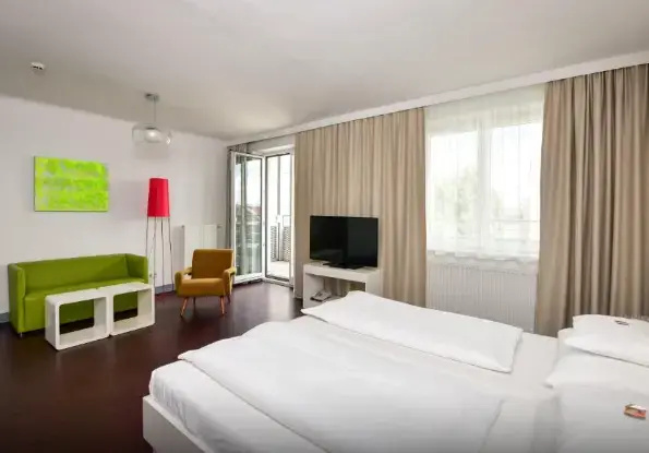 Stanys Das Apartmenthotel - Chambres