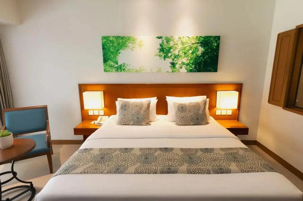Двухместный номер Superior двуспальная кровать в Woodlands Hotel & Resort