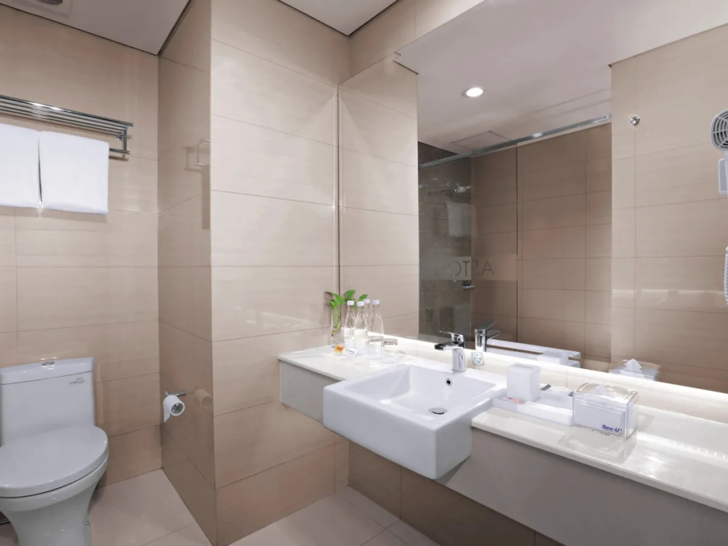 Aston Imperial Bekasi Hotel & Conference Center - Chambres