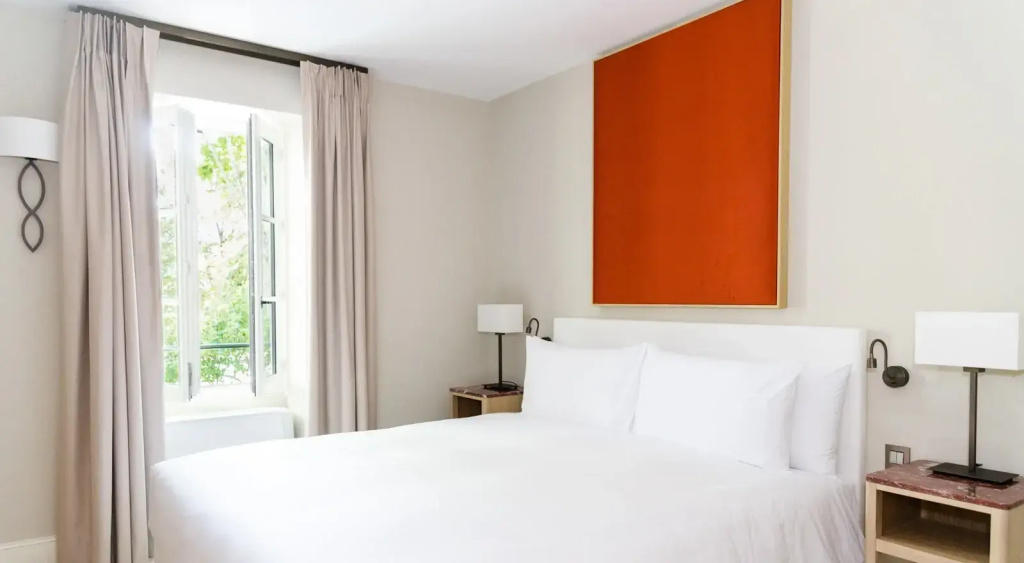 Double Apartment (full double bed)